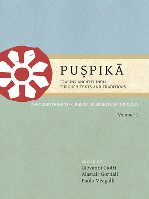 cover image of Puṣpikā